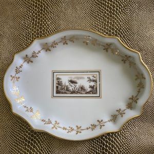 Richard Ginori Trinket Dish Vintage 1970’s